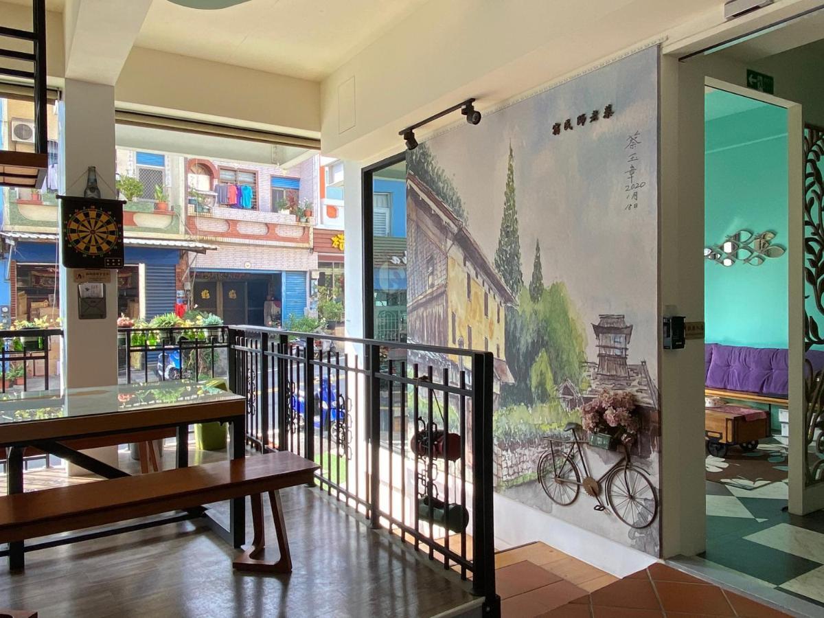 Teacher Cai Homeestay Xiaoliuqiu Exterior foto
