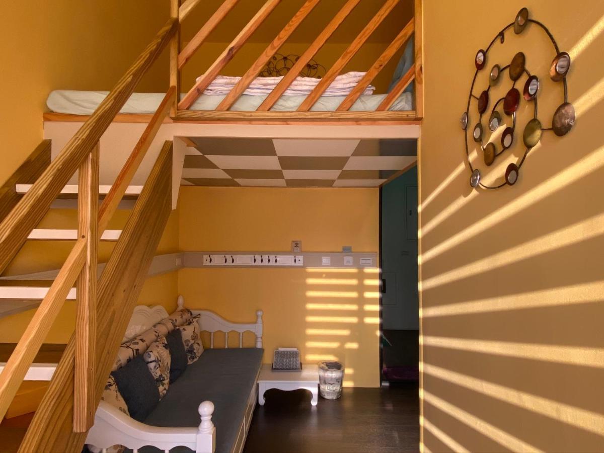 Teacher Cai Homeestay Xiaoliuqiu Exterior foto