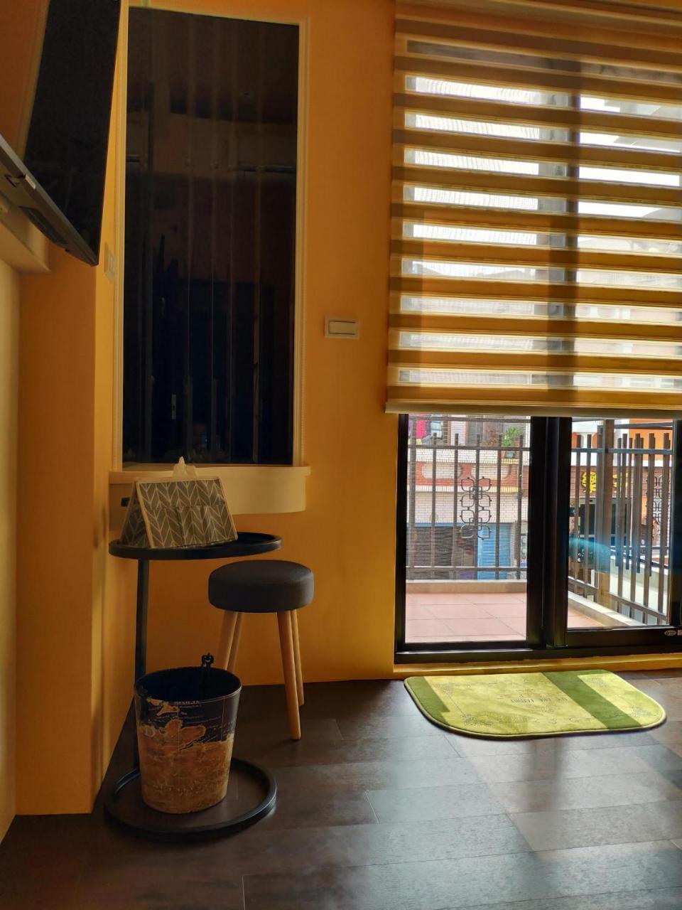 Teacher Cai Homeestay Xiaoliuqiu Exterior foto