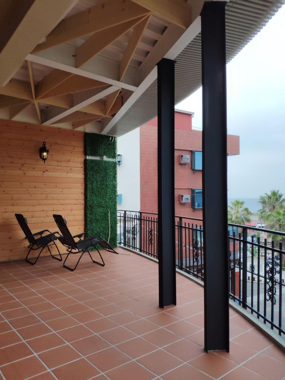 Teacher Cai Homeestay Xiaoliuqiu Exterior foto