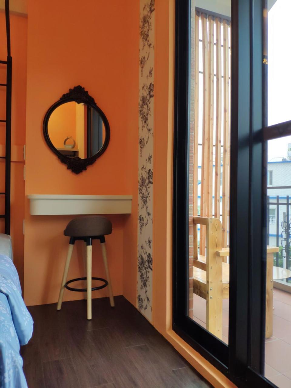 Teacher Cai Homeestay Xiaoliuqiu Exterior foto