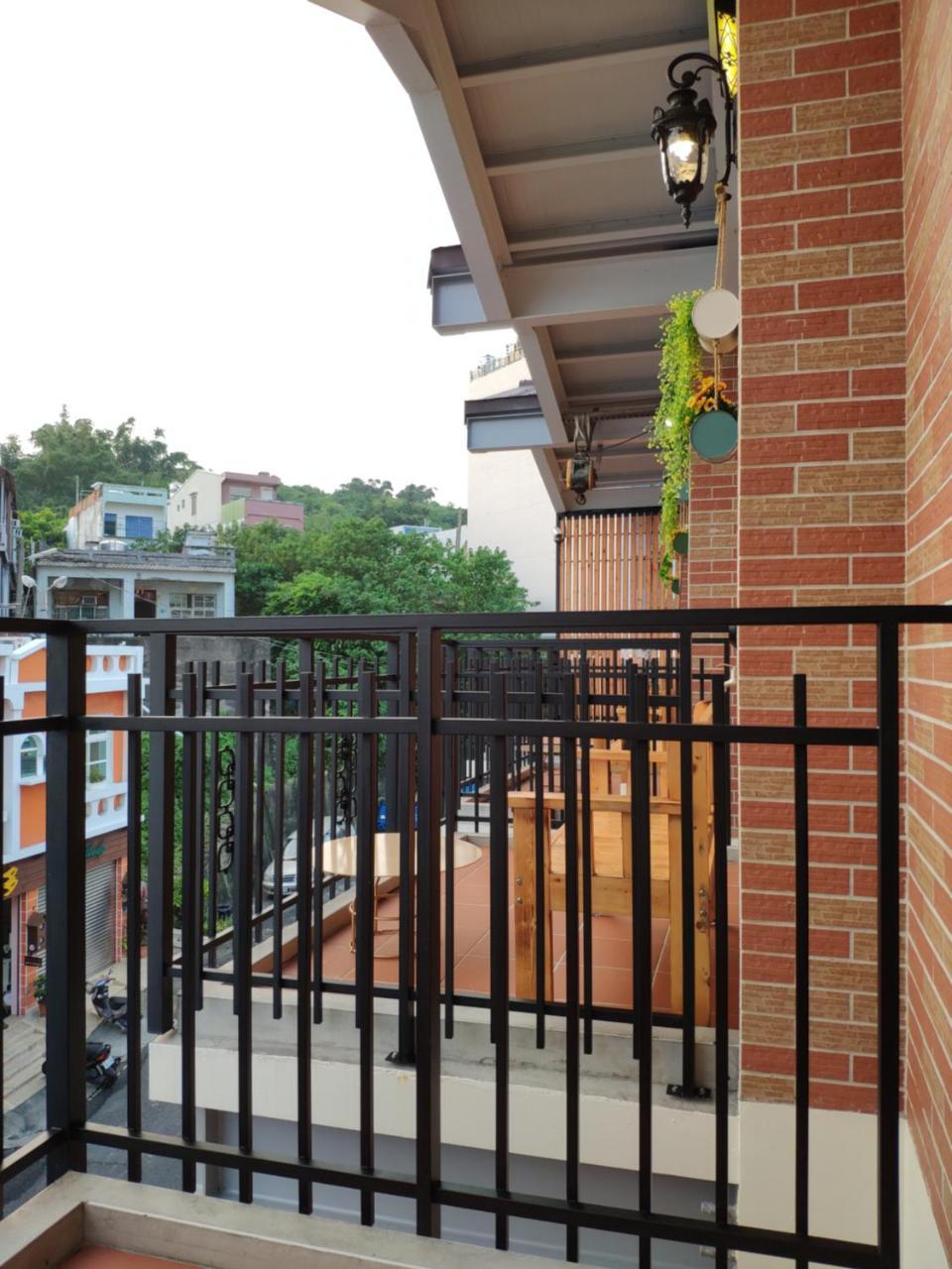 Teacher Cai Homeestay Xiaoliuqiu Exterior foto